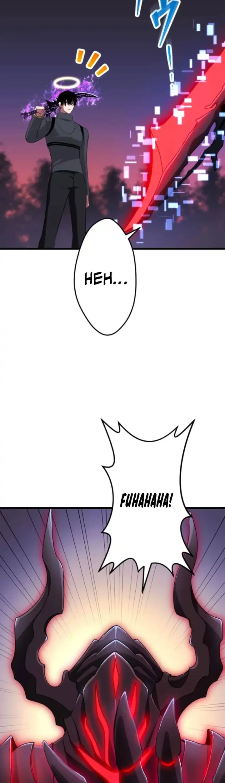 Unparalleled ??? Rank Hidden Equipment Chapter 93 Gambar 88