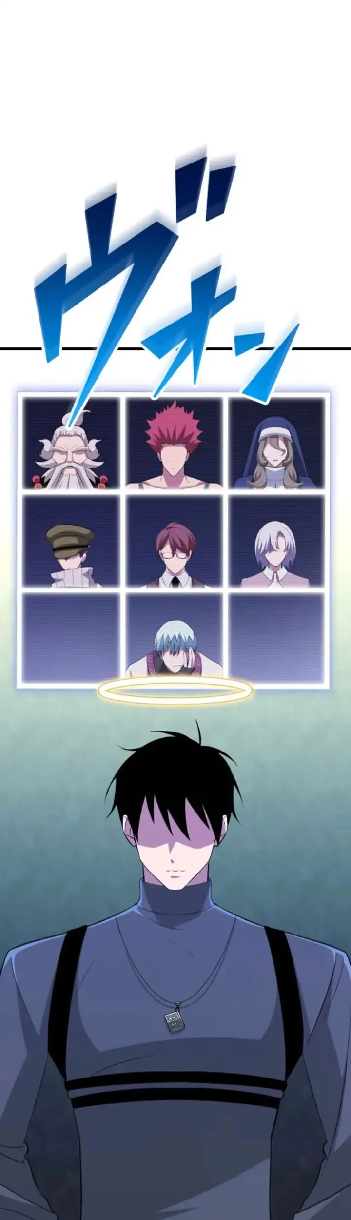 Unparalleled ??? Rank Hidden Equipment Chapter 93 Gambar 94