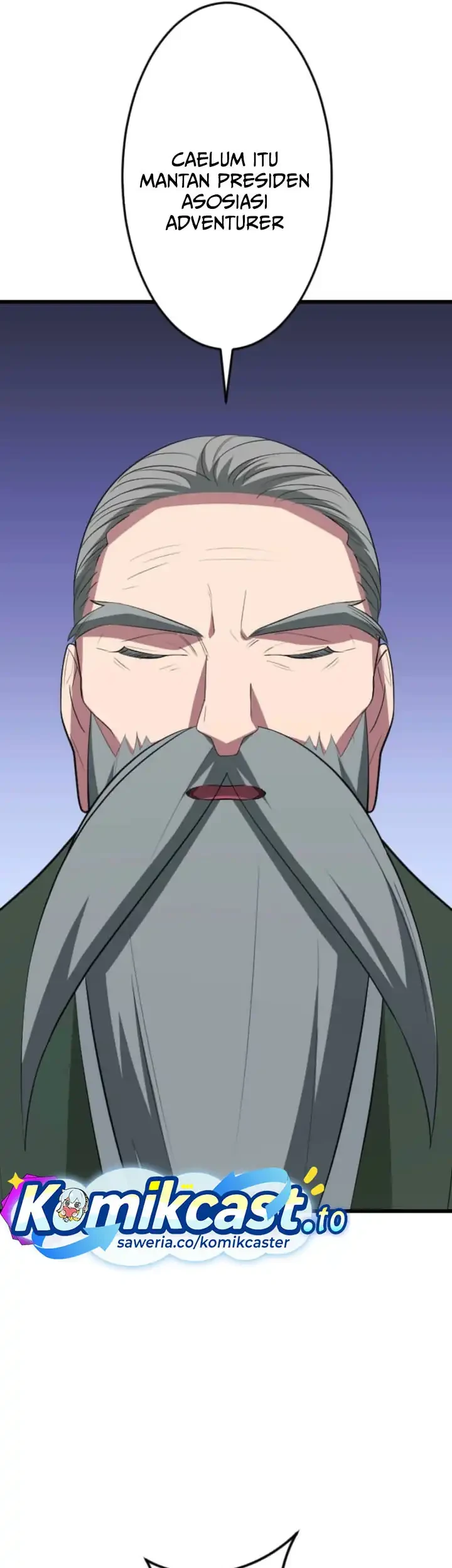 Unparalleled ??? Rank Hidden Equipment Chapter 93 Gambar 10