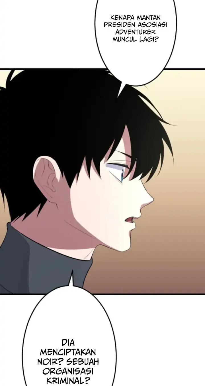 Unparalleled ??? Rank Hidden Equipment Chapter 93 Gambar 13