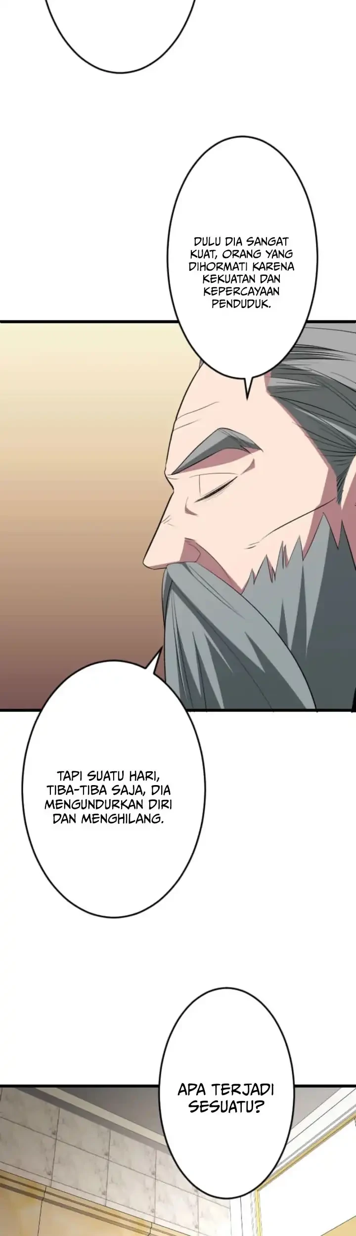 Unparalleled ??? Rank Hidden Equipment Chapter 93 Gambar 14