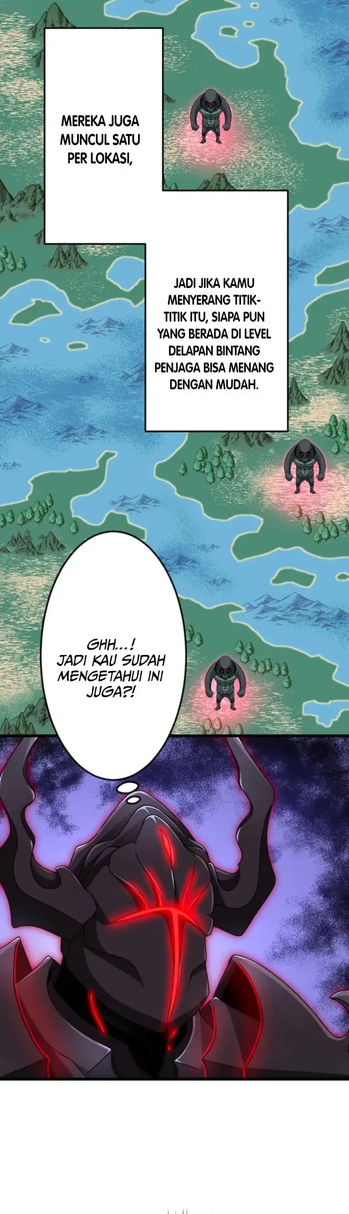 Unparalleled ??? Rank Hidden Equipment Chapter 94 Gambar 18