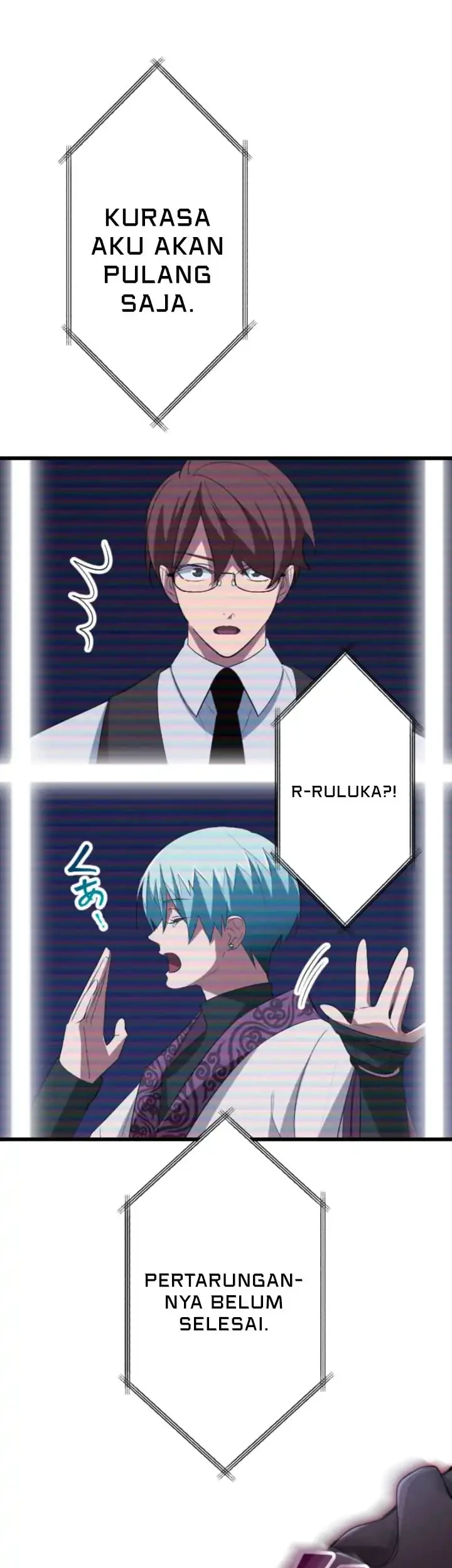 Unparalleled ??? Rank Hidden Equipment Chapter 94 Gambar 30