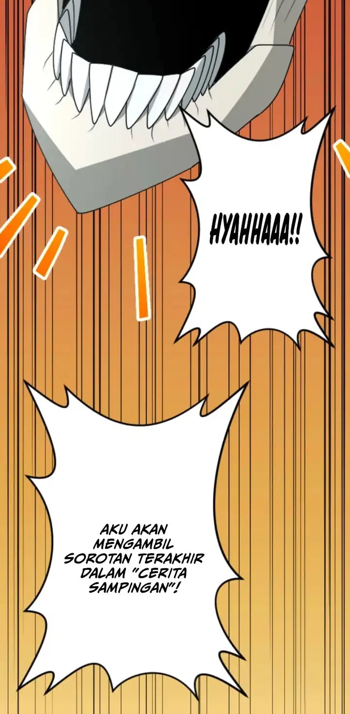 Unparalleled ??? Rank Hidden Equipment Chapter 94 Gambar 35