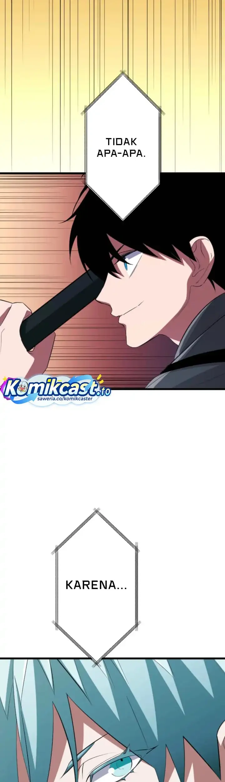 Unparalleled ??? Rank Hidden Equipment Chapter 94 Gambar 36