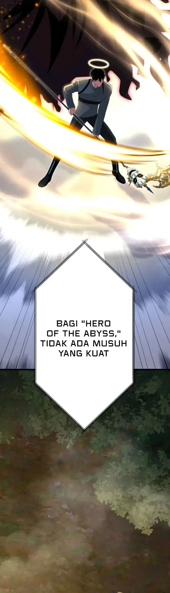 Unparalleled ??? Rank Hidden Equipment Chapter 94 Gambar 38