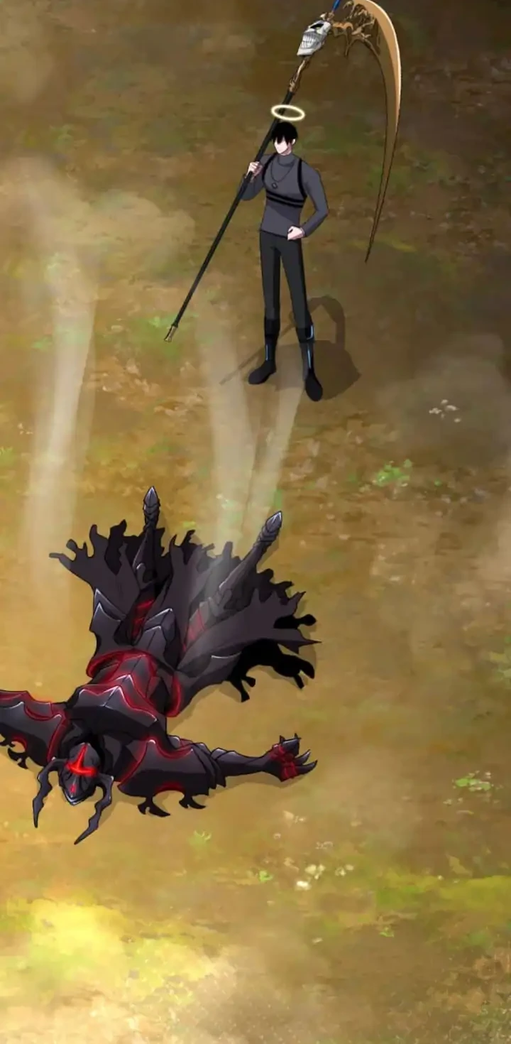 Unparalleled ??? Rank Hidden Equipment Chapter 94 Gambar 39