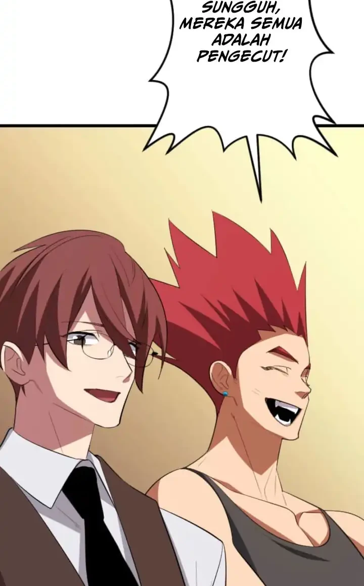 Unparalleled ??? Rank Hidden Equipment Chapter 94 Gambar 43