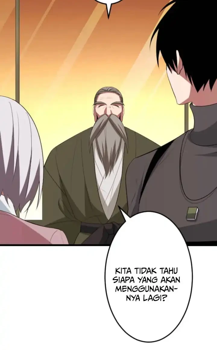 Unparalleled ??? Rank Hidden Equipment Chapter 94 Gambar 49