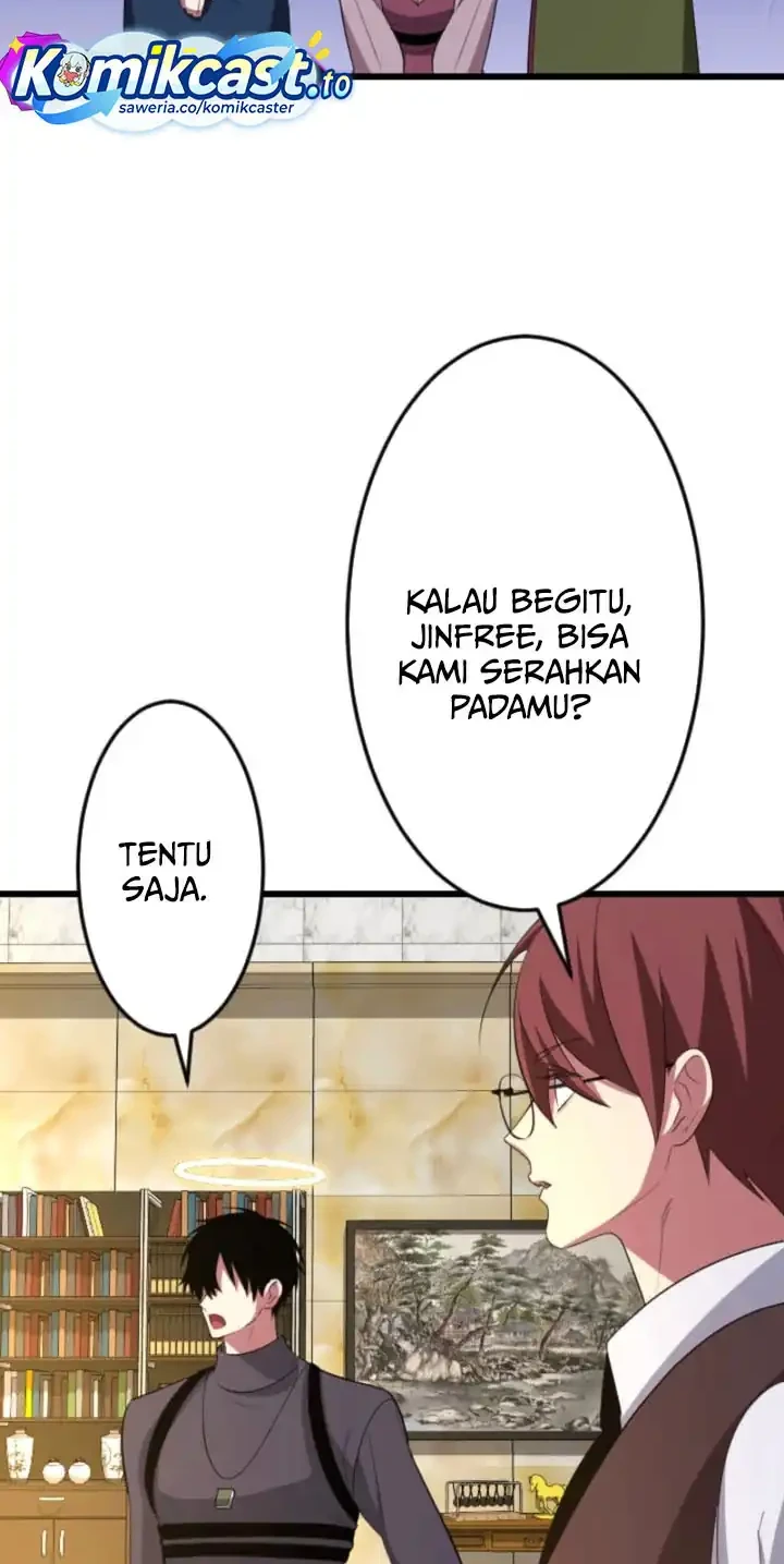 Unparalleled ??? Rank Hidden Equipment Chapter 94 Gambar 51