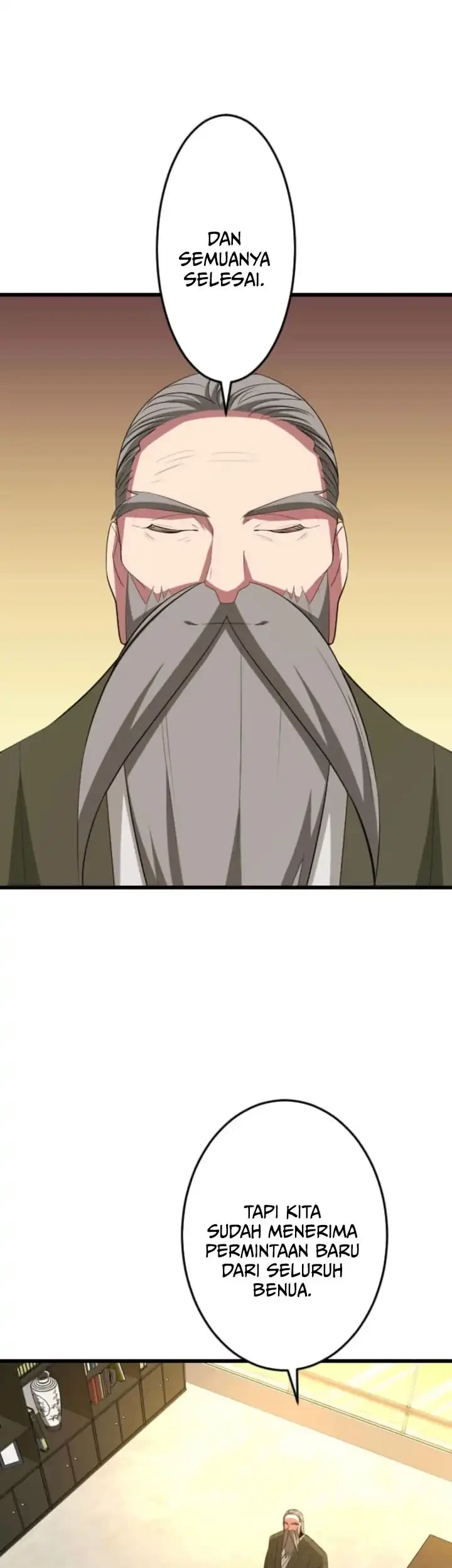 Unparalleled ??? Rank Hidden Equipment Chapter 94 Gambar 56