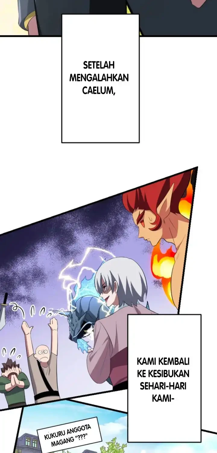 Unparalleled ??? Rank Hidden Equipment Chapter 94 Gambar 59