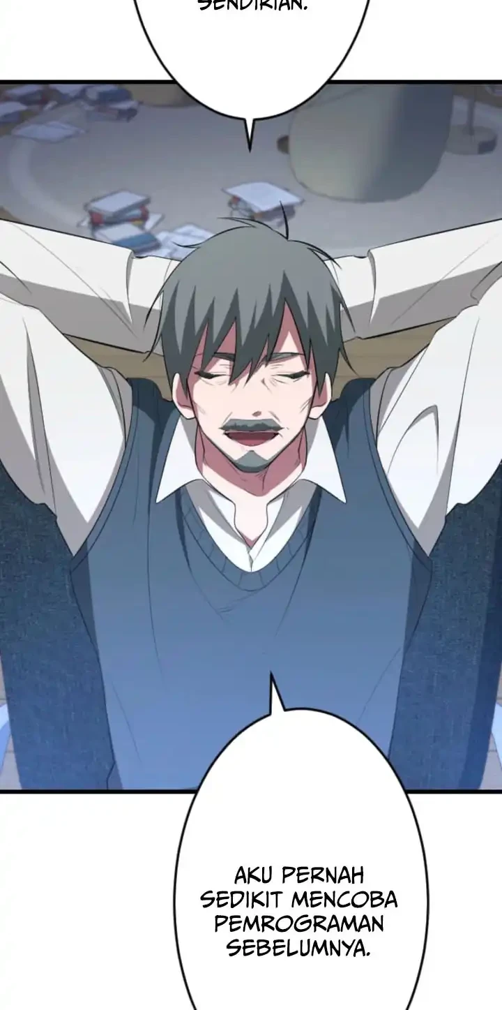 Unparalleled ??? Rank Hidden Equipment Chapter 94 Gambar 69