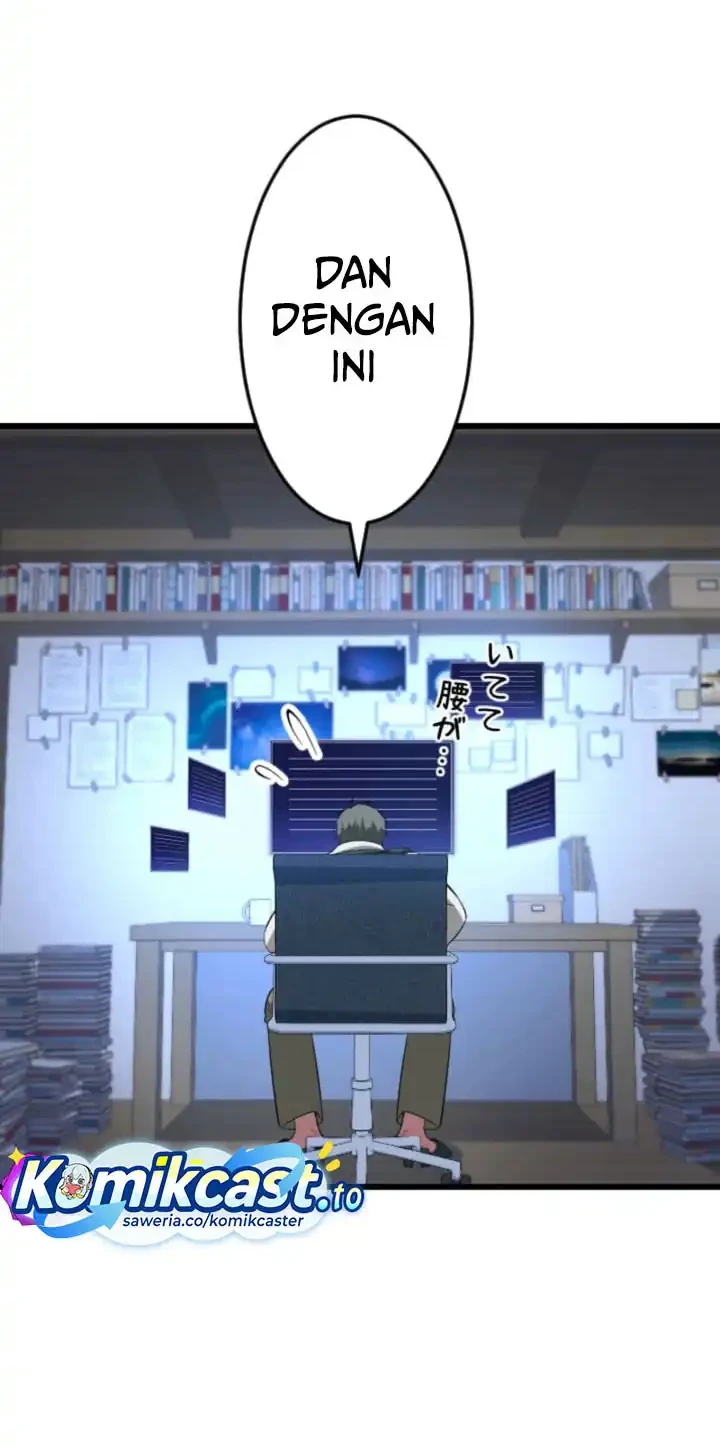 Unparalleled ??? Rank Hidden Equipment Chapter 94 Gambar 71