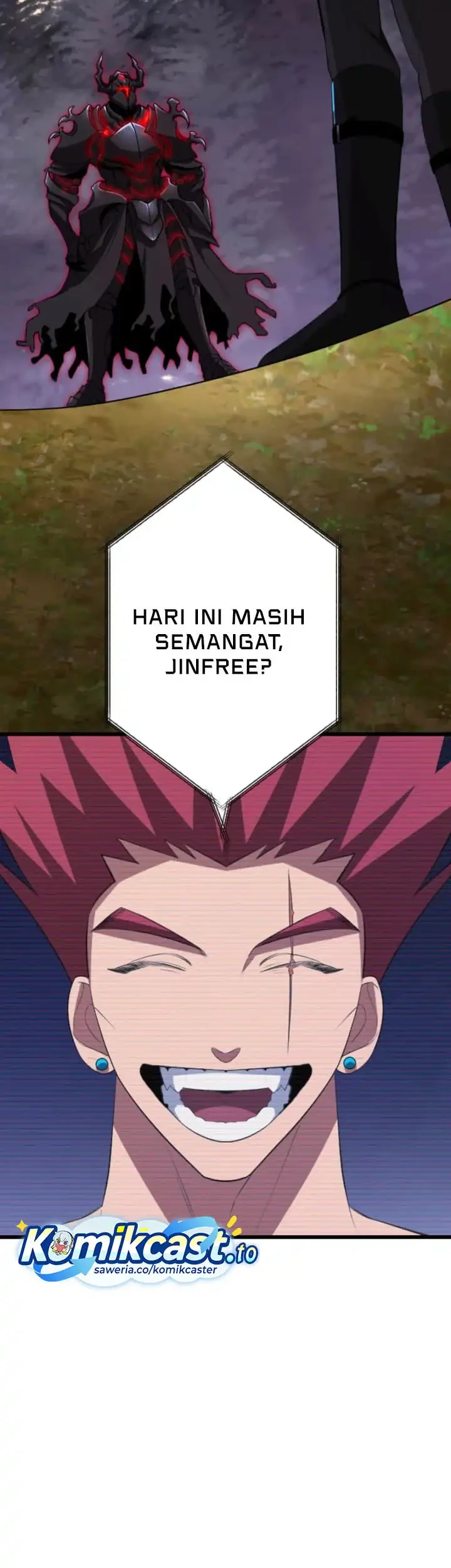 Unparalleled ??? Rank Hidden Equipment Chapter 94 Gambar 4