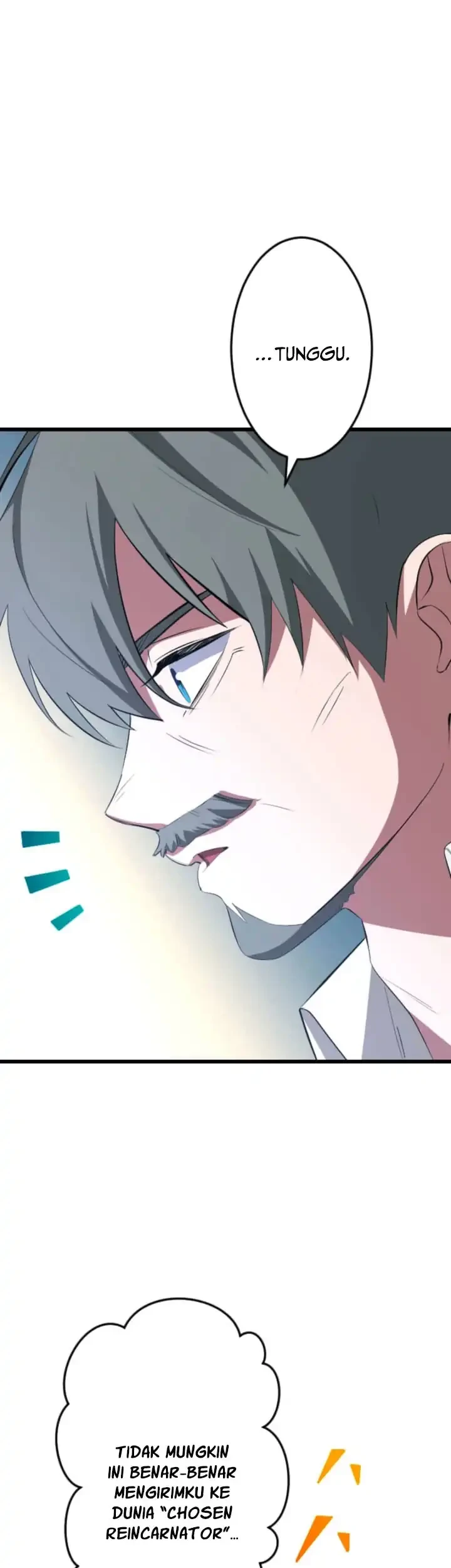 Unparalleled ??? Rank Hidden Equipment Chapter 94 Gambar 78