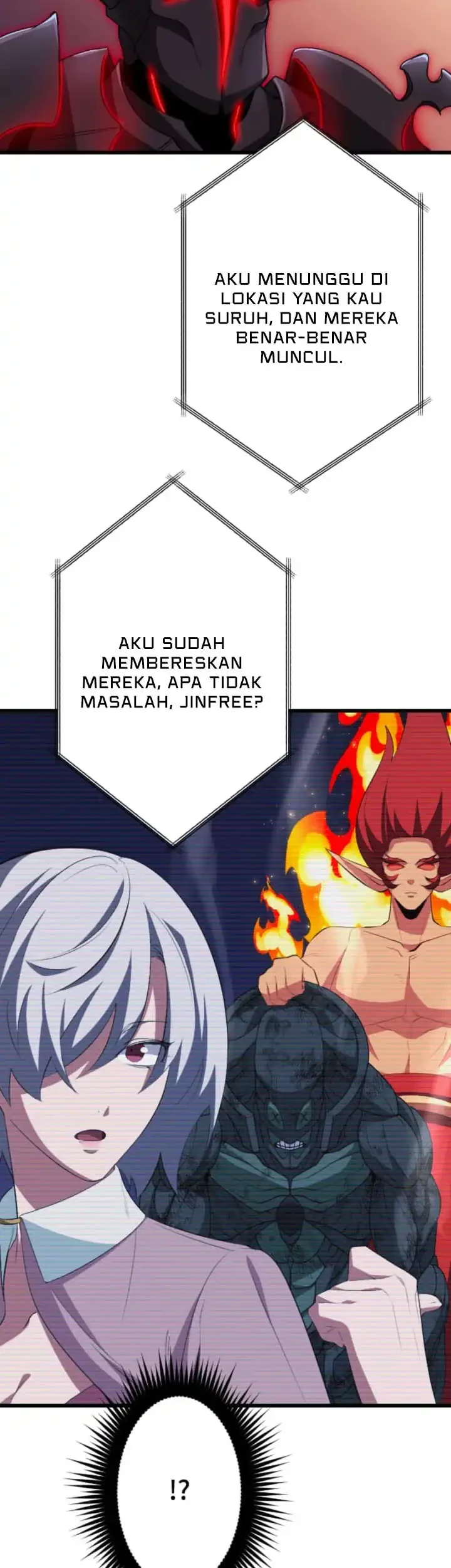 Unparalleled ??? Rank Hidden Equipment Chapter 94 Gambar 10