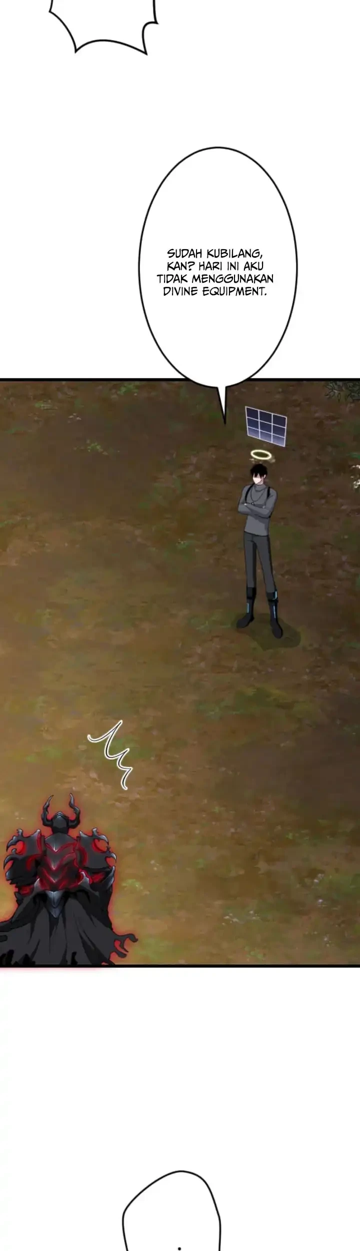 Unparalleled ??? Rank Hidden Equipment Chapter 94 Gambar 14