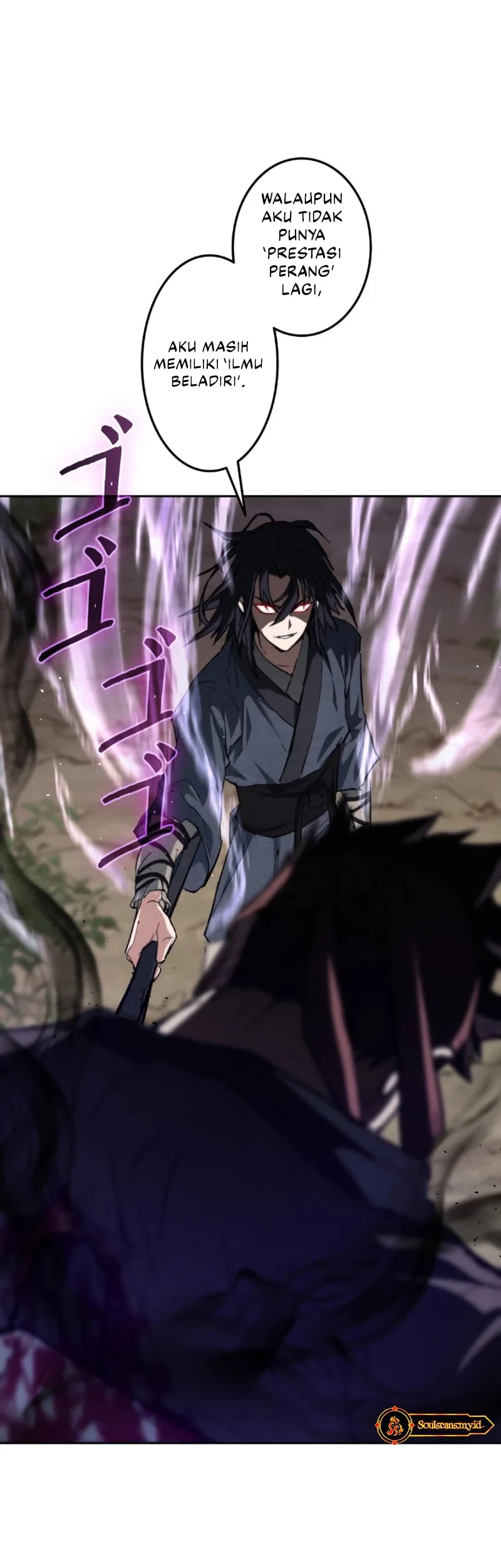 Unrivaled Spear Demon Chapter 1 Gambar 49