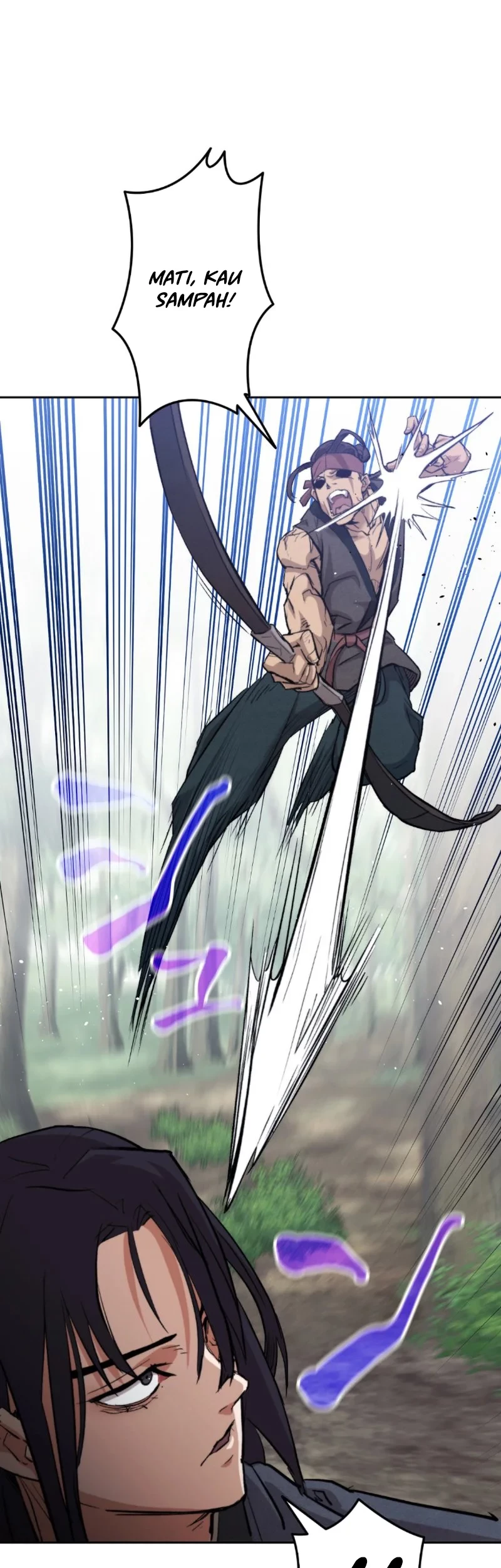 Unrivaled Spear Demon Chapter 1 Gambar 53
