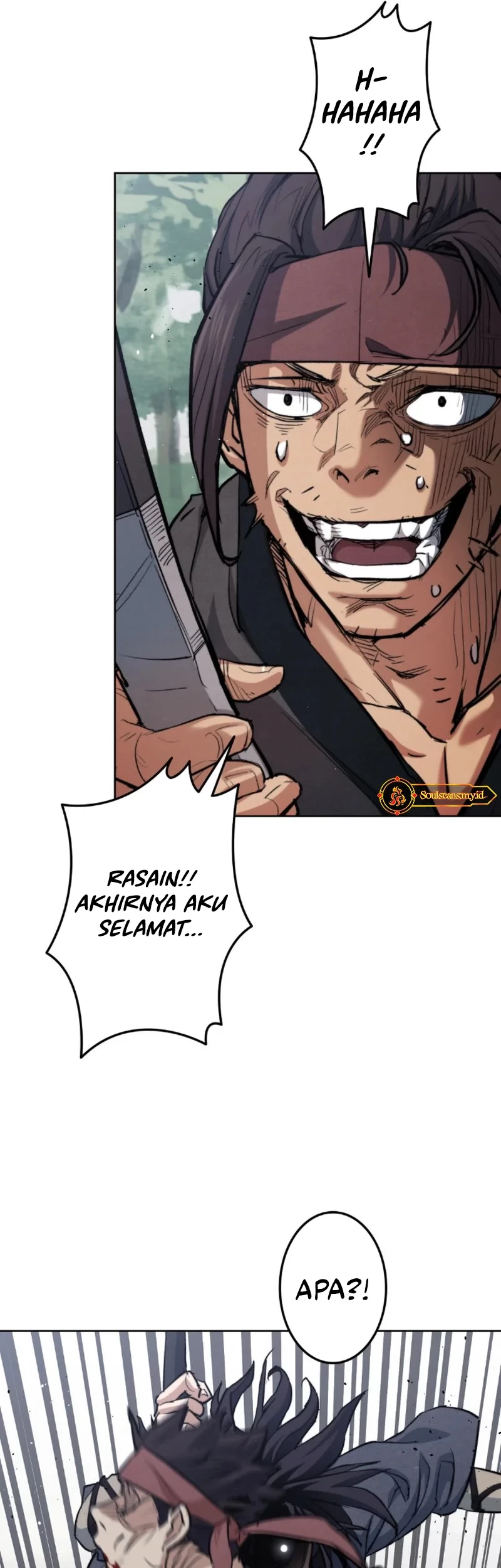 Unrivaled Spear Demon Chapter 1 Gambar 55