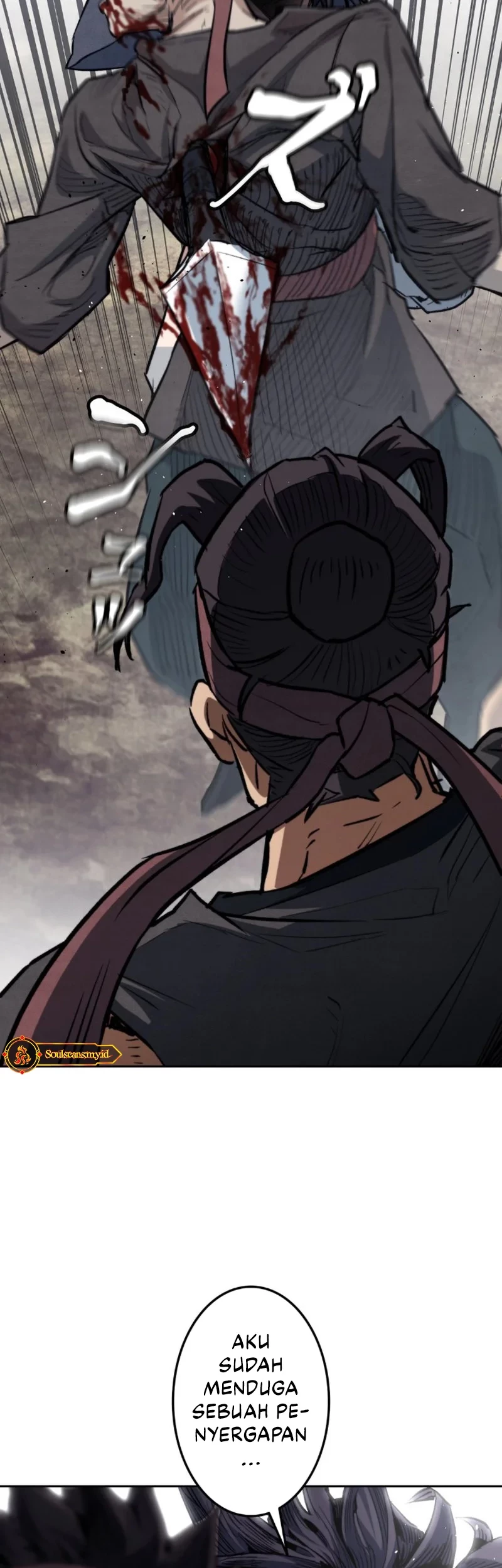 Unrivaled Spear Demon Chapter 1 Gambar 56