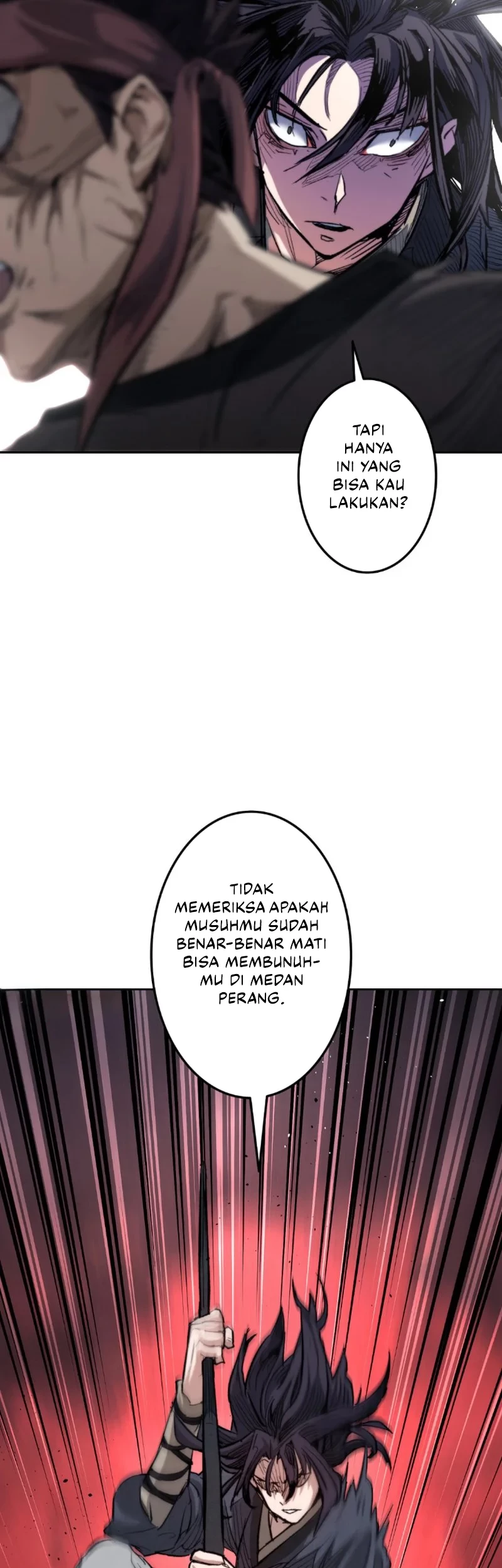 Unrivaled Spear Demon Chapter 1 Gambar 57