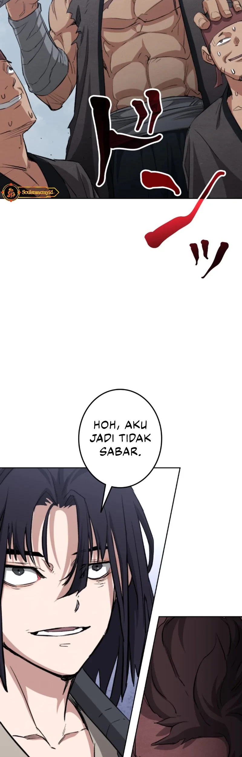 Unrivaled Spear Demon Chapter 1 Gambar 65