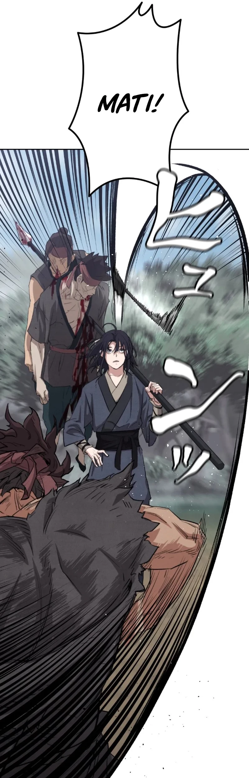 Unrivaled Spear Demon Chapter 1 Gambar 67