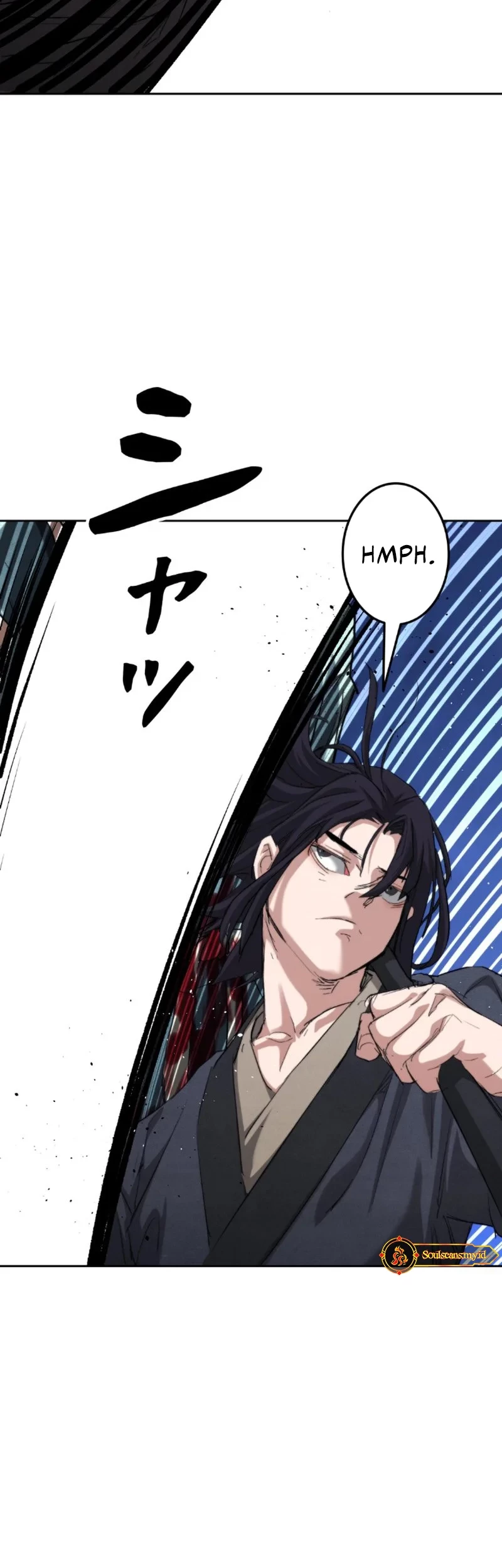 Unrivaled Spear Demon Chapter 1 Gambar 68