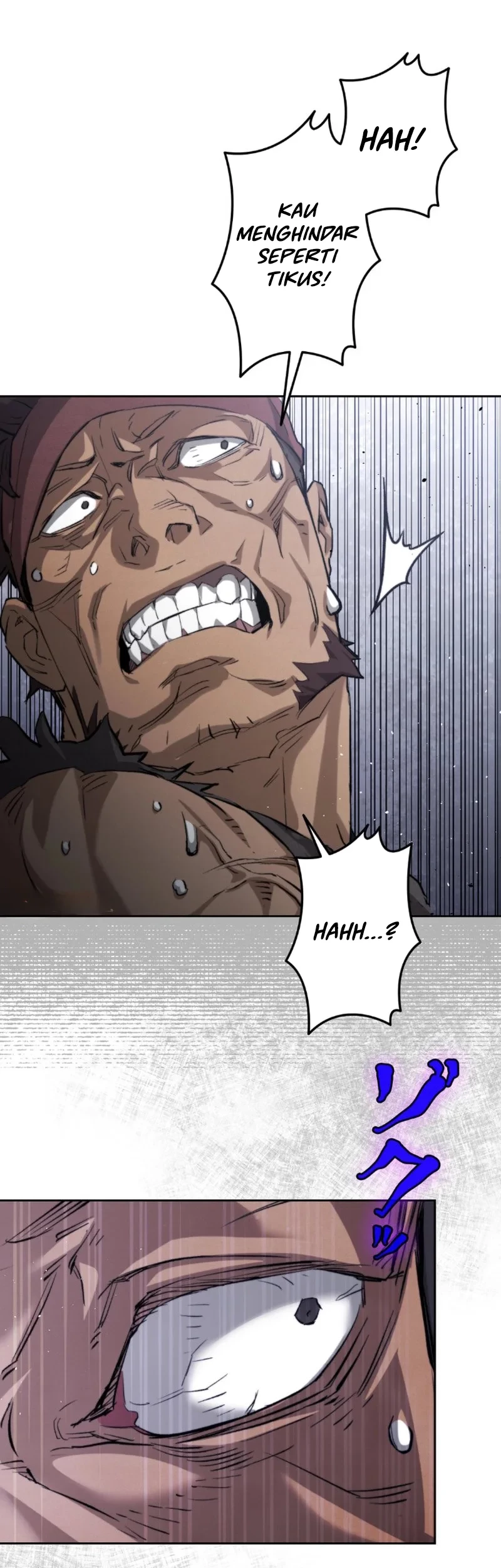 Unrivaled Spear Demon Chapter 1 Gambar 69