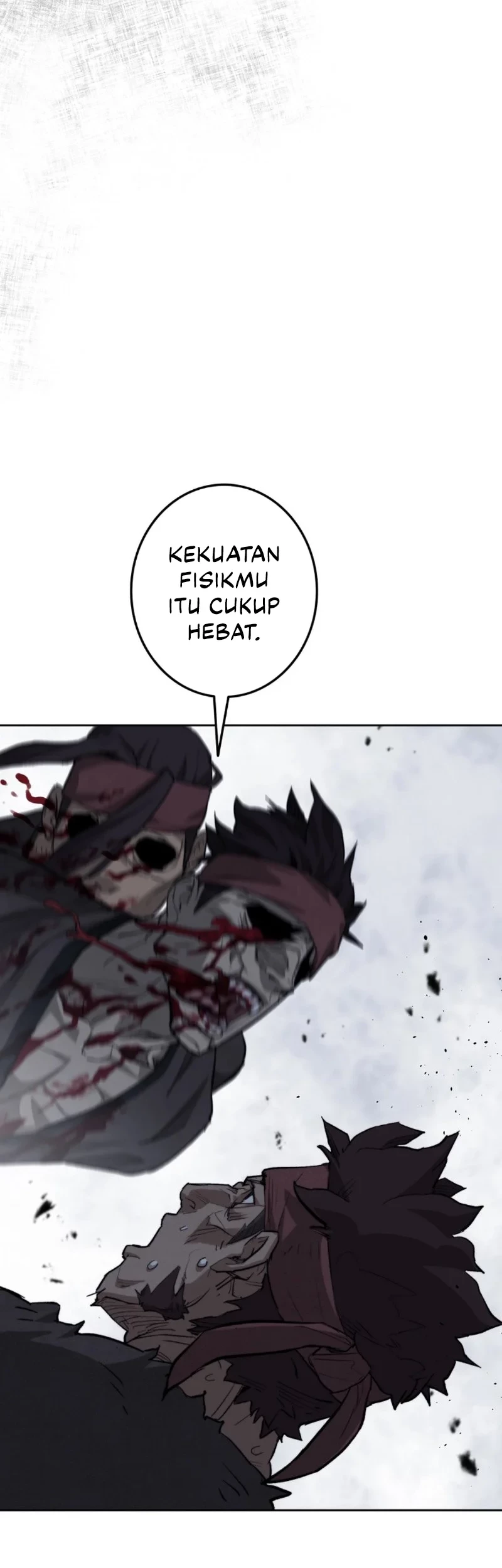 Unrivaled Spear Demon Chapter 1 Gambar 70