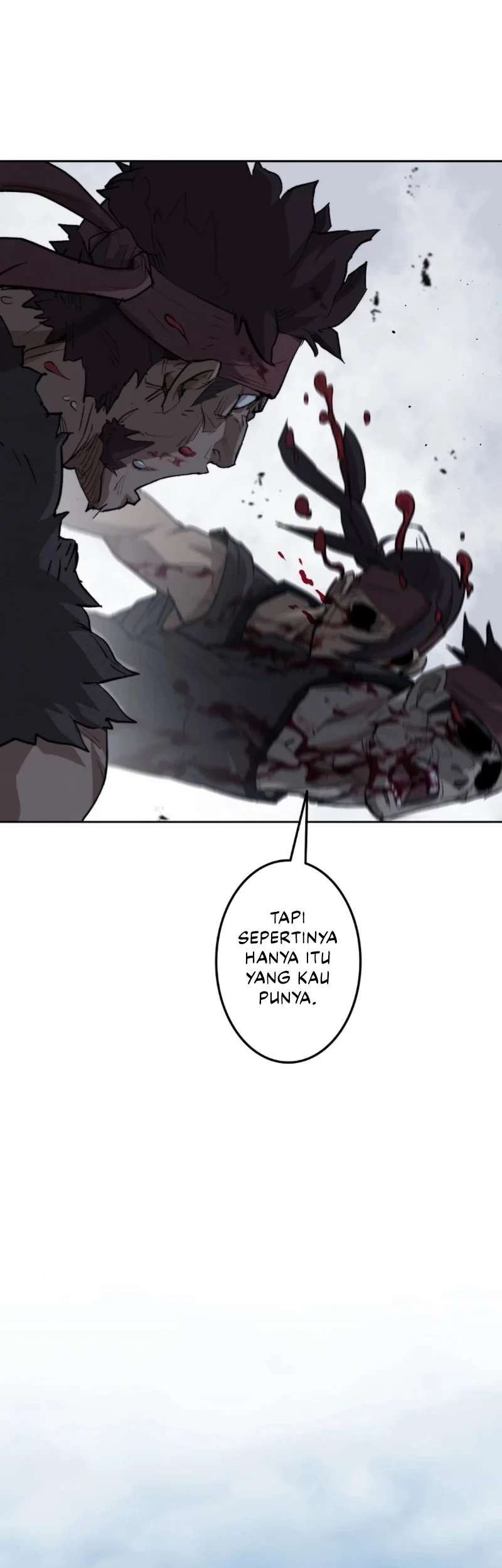 Unrivaled Spear Demon Chapter 1 Gambar 71