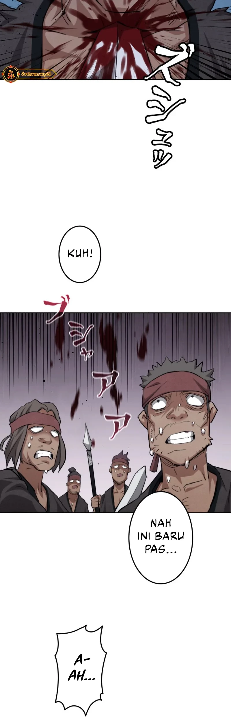 Unrivaled Spear Demon Chapter 1 Gambar 77