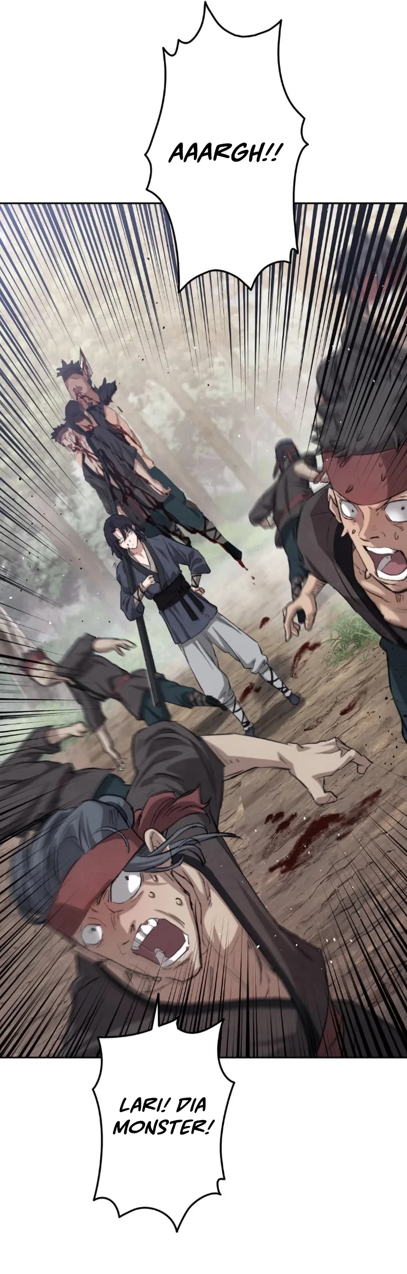 Unrivaled Spear Demon Chapter 1 Gambar 79
