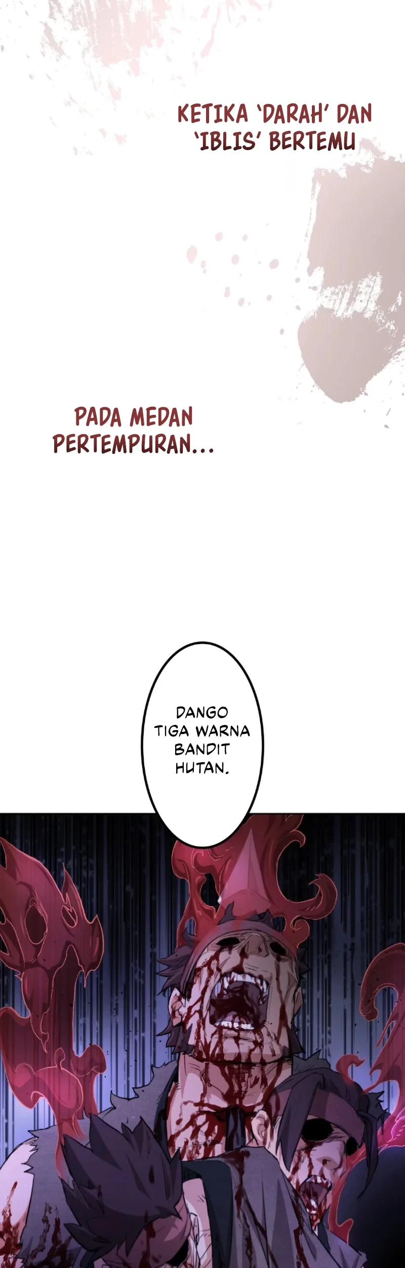 Unrivaled Spear Demon Chapter 1 Gambar 81