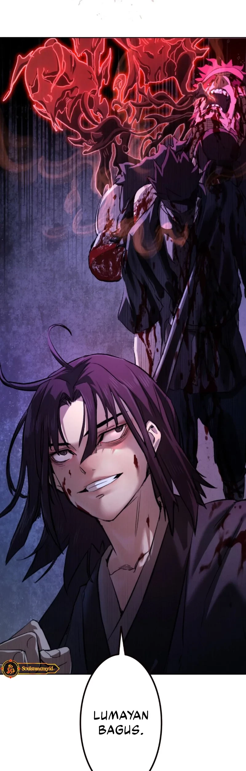 Unrivaled Spear Demon Chapter 1 Gambar 83