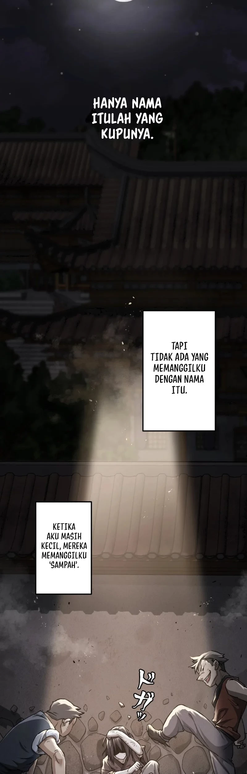 Unrivaled Spear Demon Chapter 1 Gambar 3