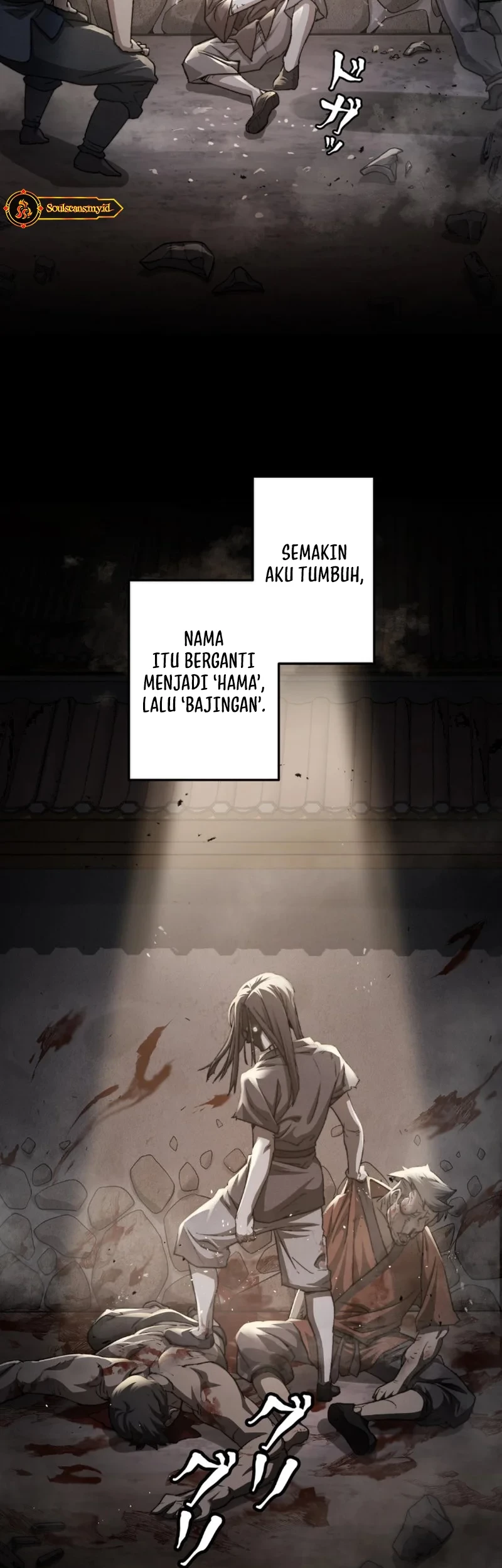 Unrivaled Spear Demon Chapter 1 Gambar 4