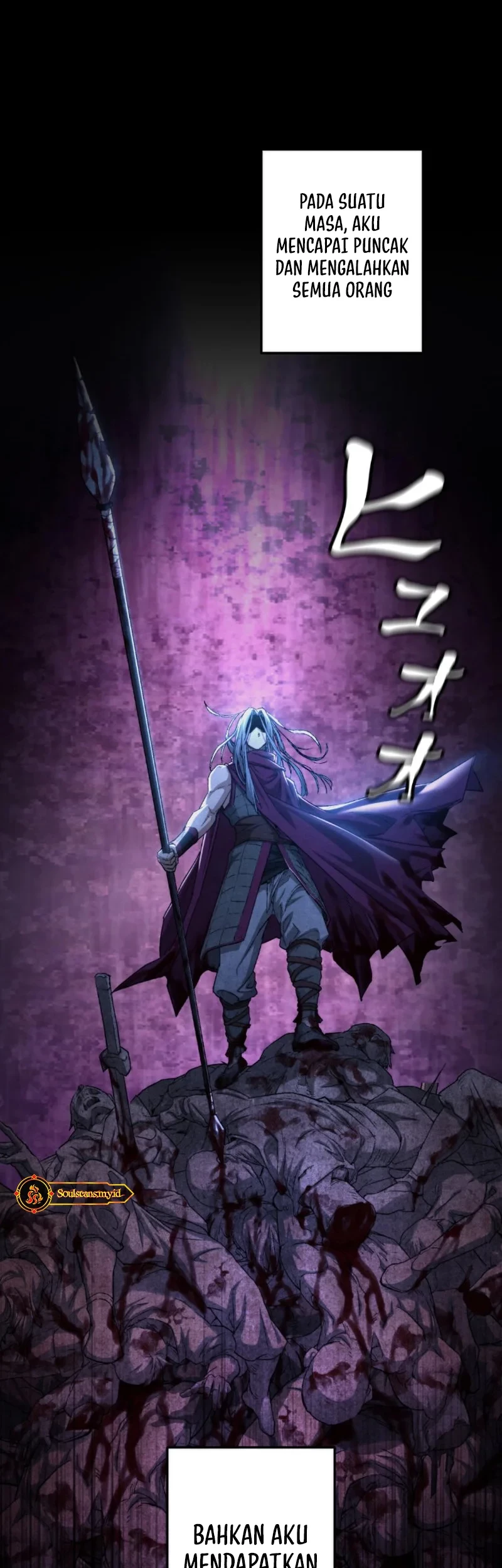 Unrivaled Spear Demon Chapter 1 Gambar 6