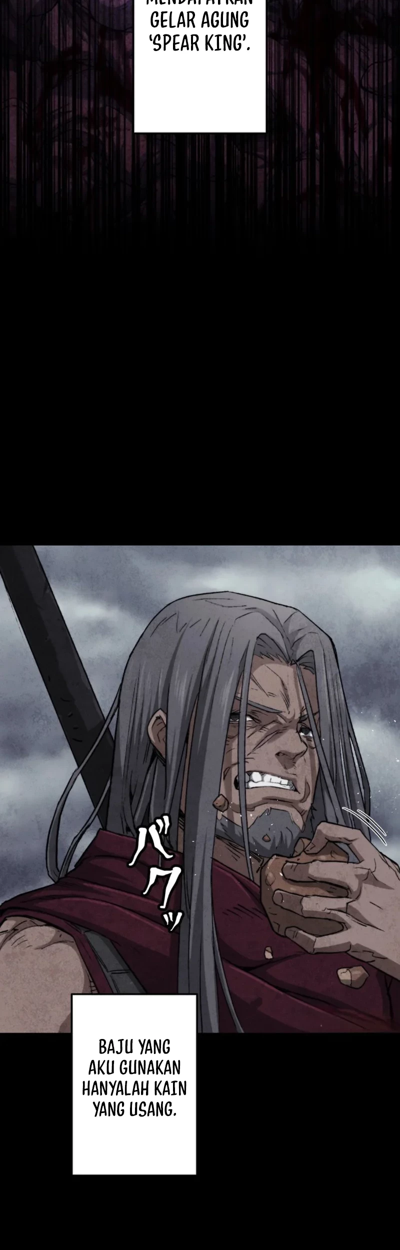 Unrivaled Spear Demon Chapter 1 Gambar 7