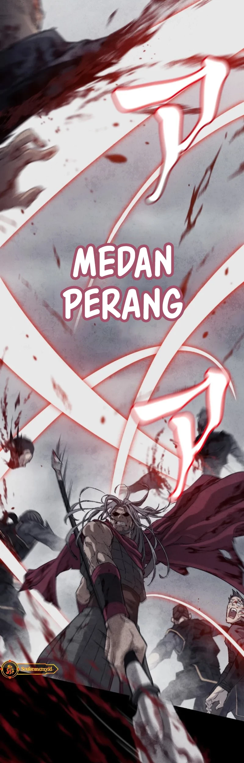 Unrivaled Spear Demon Chapter 1 Gambar 10