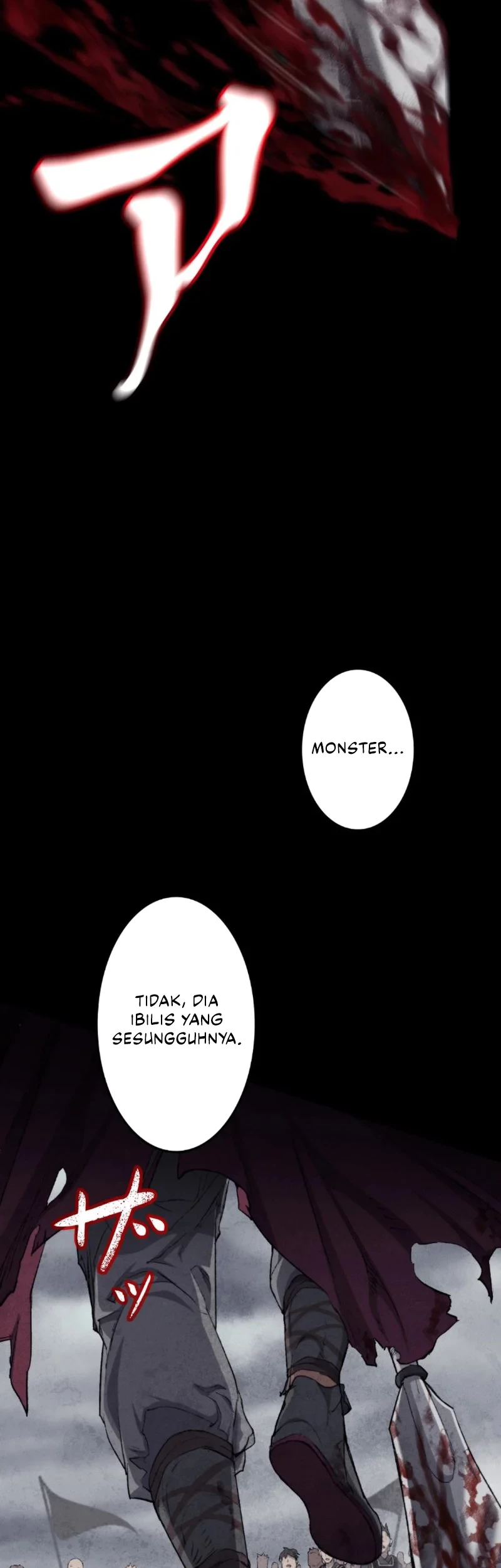 Unrivaled Spear Demon Chapter 1 Gambar 11