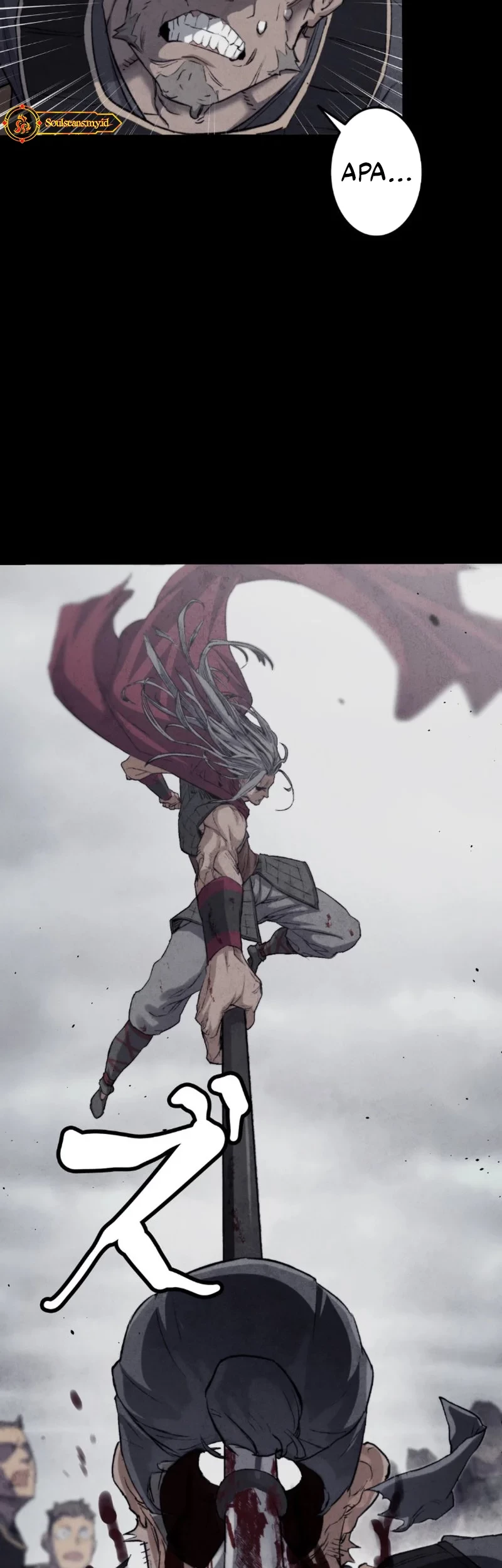 Unrivaled Spear Demon Chapter 1 Gambar 15