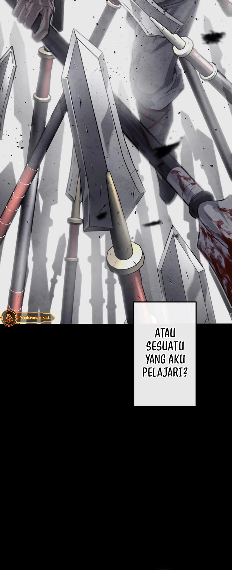 Unrivaled Spear Demon Chapter 1 Gambar 18