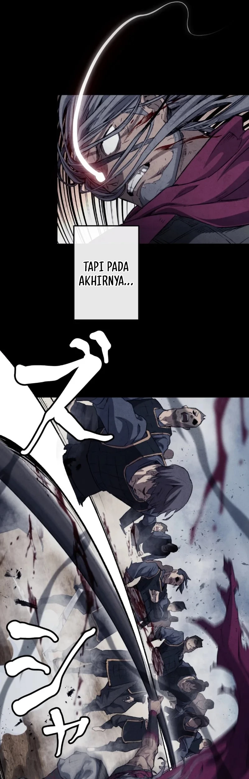 Unrivaled Spear Demon Chapter 1 Gambar 19