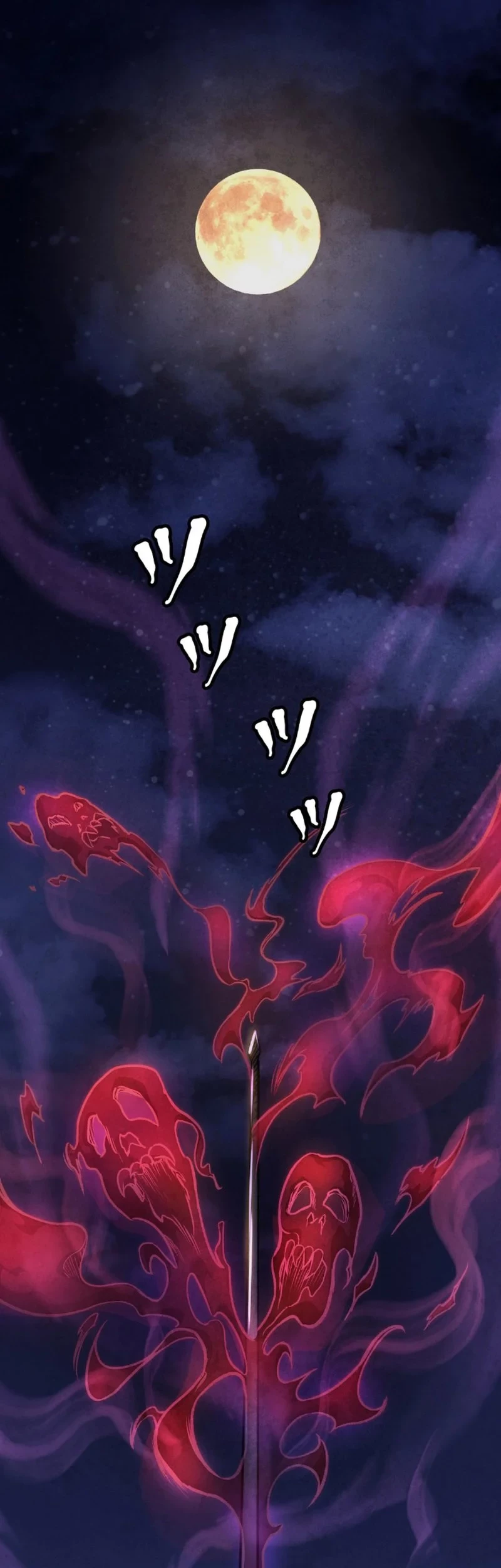 Unrivaled Spear Demon Chapter 1 Gambar 22