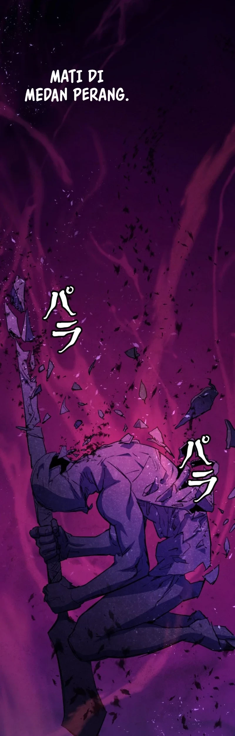 Unrivaled Spear Demon Chapter 1 Gambar 26