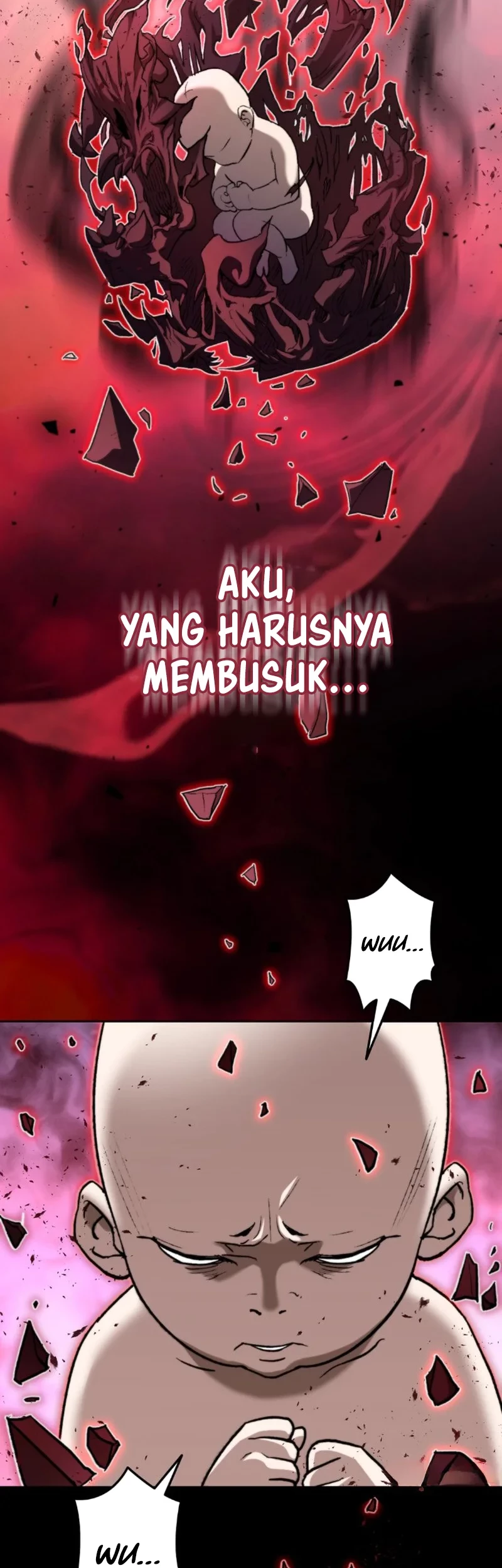 Unrivaled Spear Demon Chapter 1 Gambar 28
