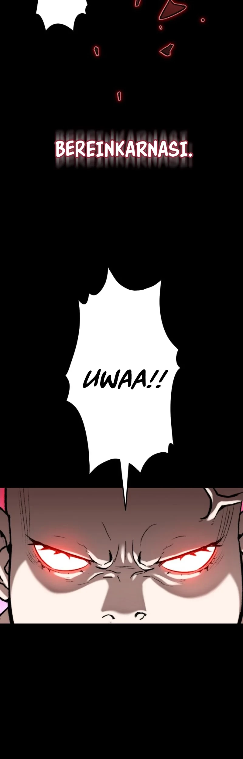 Unrivaled Spear Demon Chapter 1 Gambar 29